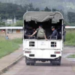 Al menos siete heridos deja un tiroteo en una cárcel de máxima seguridad en Honduras