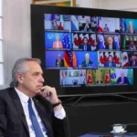 Alberto Fernández anuncia que no será candidato en 2023