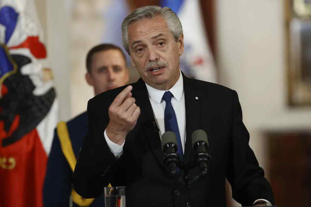 Alberto Fernández resalta que Latinoamérica debe unirse en victoria de Peña