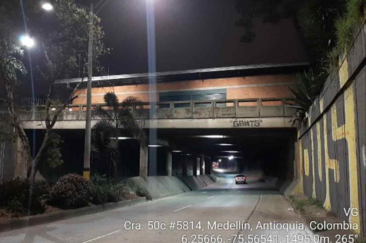 anuncia plan para quitar el techo del deprimido de la avenida Oriental de Medellín