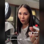 Ana Gabriel se vuelve viral en redes sociales tras regañar a su empleada en vivo