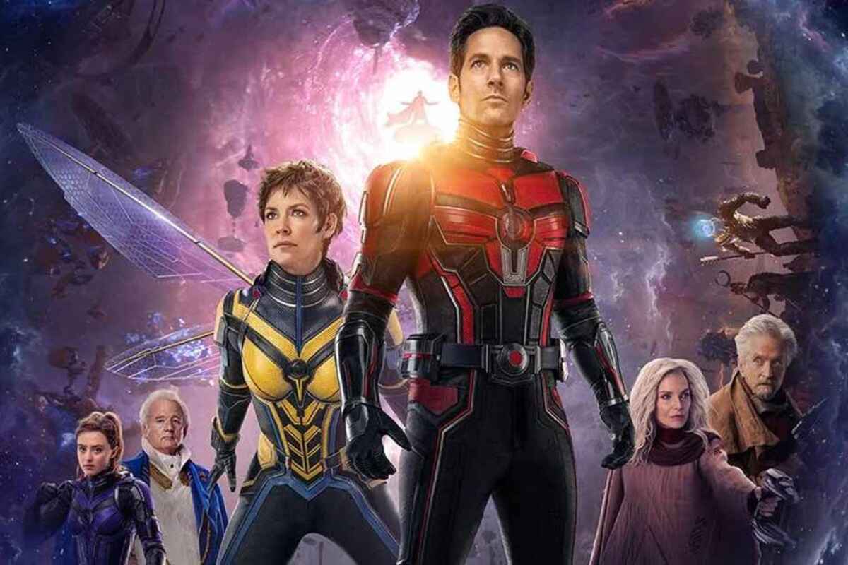 Ant-Man and The Wasp