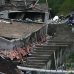 Asciende a 49 la cifra de muertos por gran alud en Ecuador ocurrido en marzo