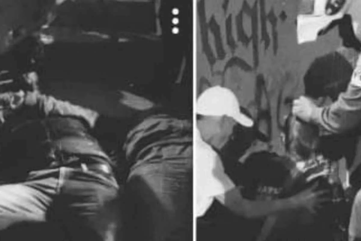 pareja herida en tiroteo en barrio el porvenir de rionegro