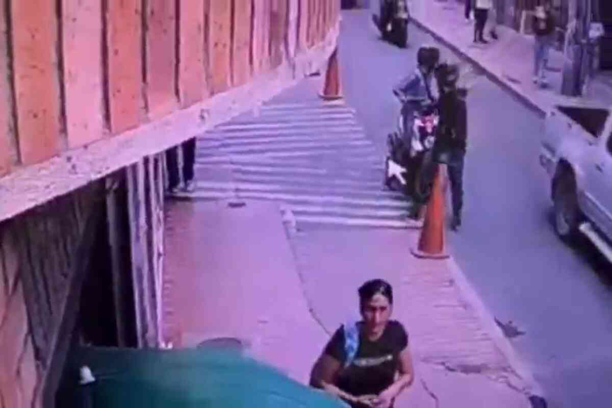 Así fue el doble asesinato por fleteo en Lebrija, Santander