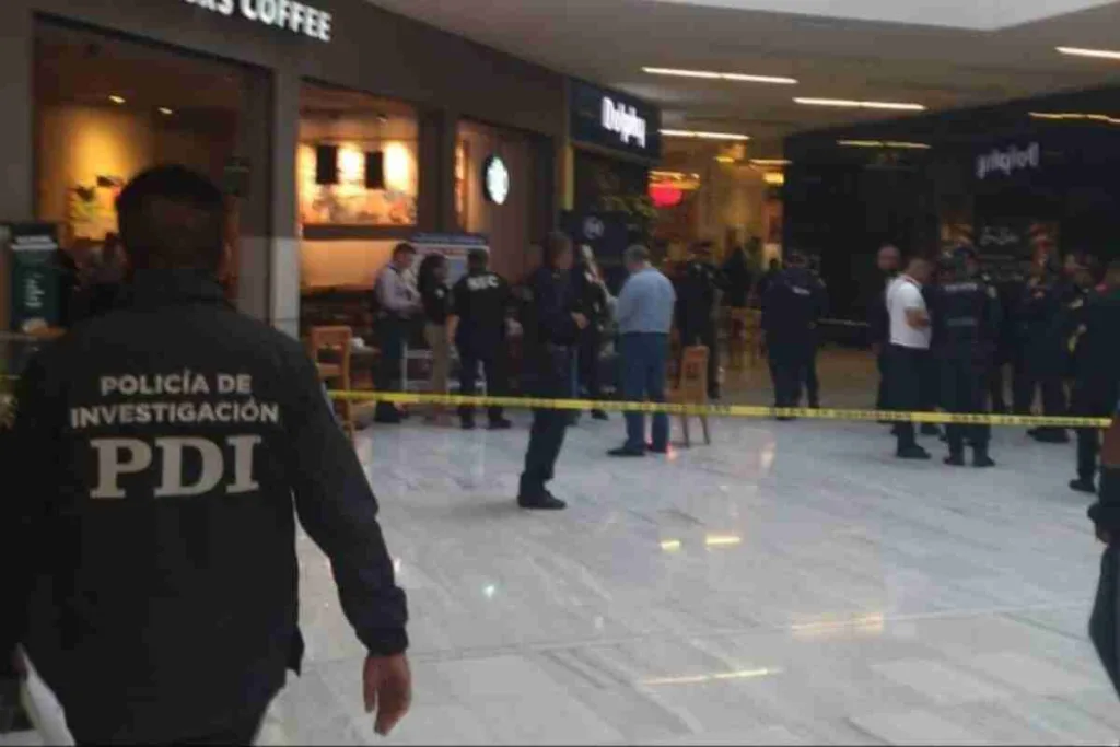 Julio Cesar Soto Meza: Integrante de cartel Arellano Félix es acribillado en un Starbucks de Plaza Carso en Ciudad de México