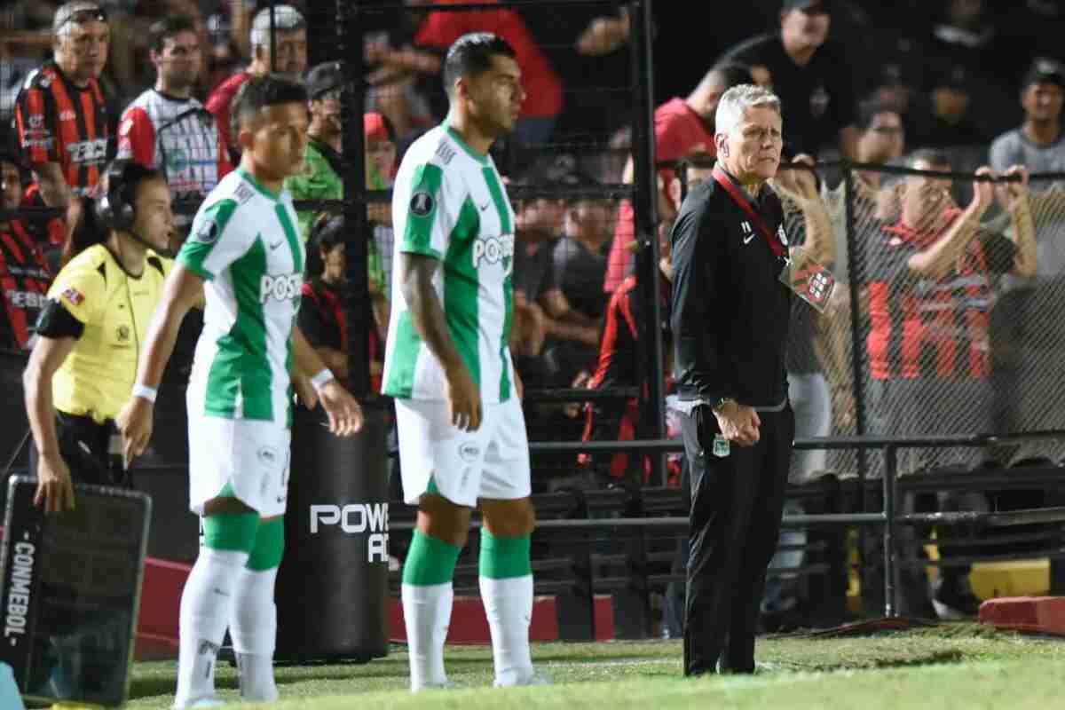 Atlético Nacional-América de Cali, duelo de necesitados en la liga colombiana