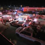 Aumenta a 40 la cifra de migrantes fallecidos en el incendio de México
