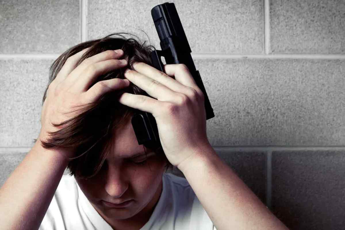 Aumenta la tasa de suicidios entre los adolescentes en EE.UU