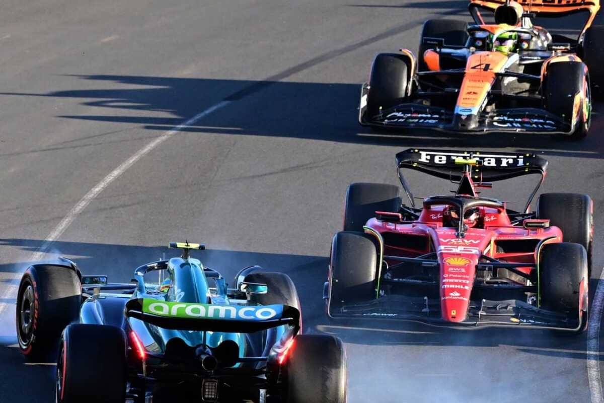 Barranquilla en la lista de 35 ciudades que podrían albergar un Gran Premio de la Fórmula 1