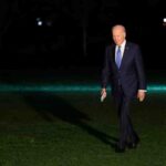 Biden declara el estado de catástrofe en California por las tormentas