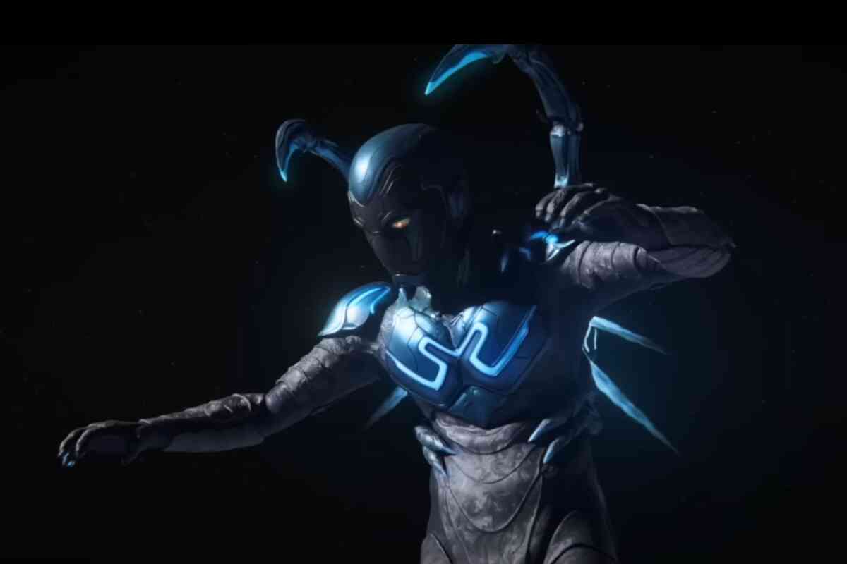 Blue Beetle: el primer superhéroe latino llega al Universo Extendido de DC