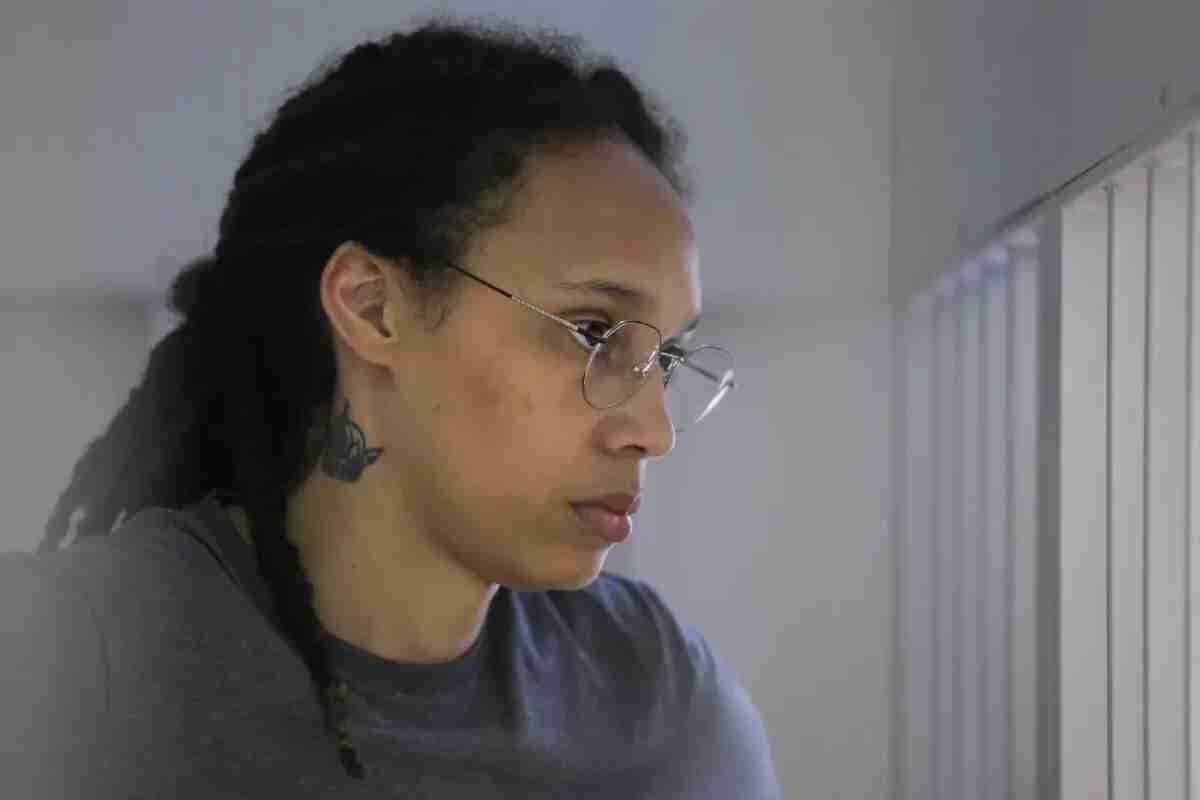 Brittney Griner escribirá las memorias de su “incomprensible” detención en Rusia