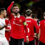 Bruno Fernandes se pierde la vuelta contra el Sevilla por amarillas