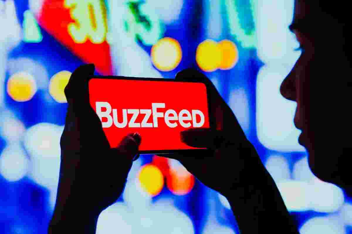 El canal BuzzFeed cierra su portal de noticias