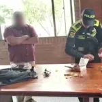 Capturan a hombre con 6,7 kg. de oro ilegal en El Dorado: pertenecía a disidencias de las Farc