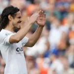 Cavani - Hay que seguir con la mente fría y los dientes apretados
