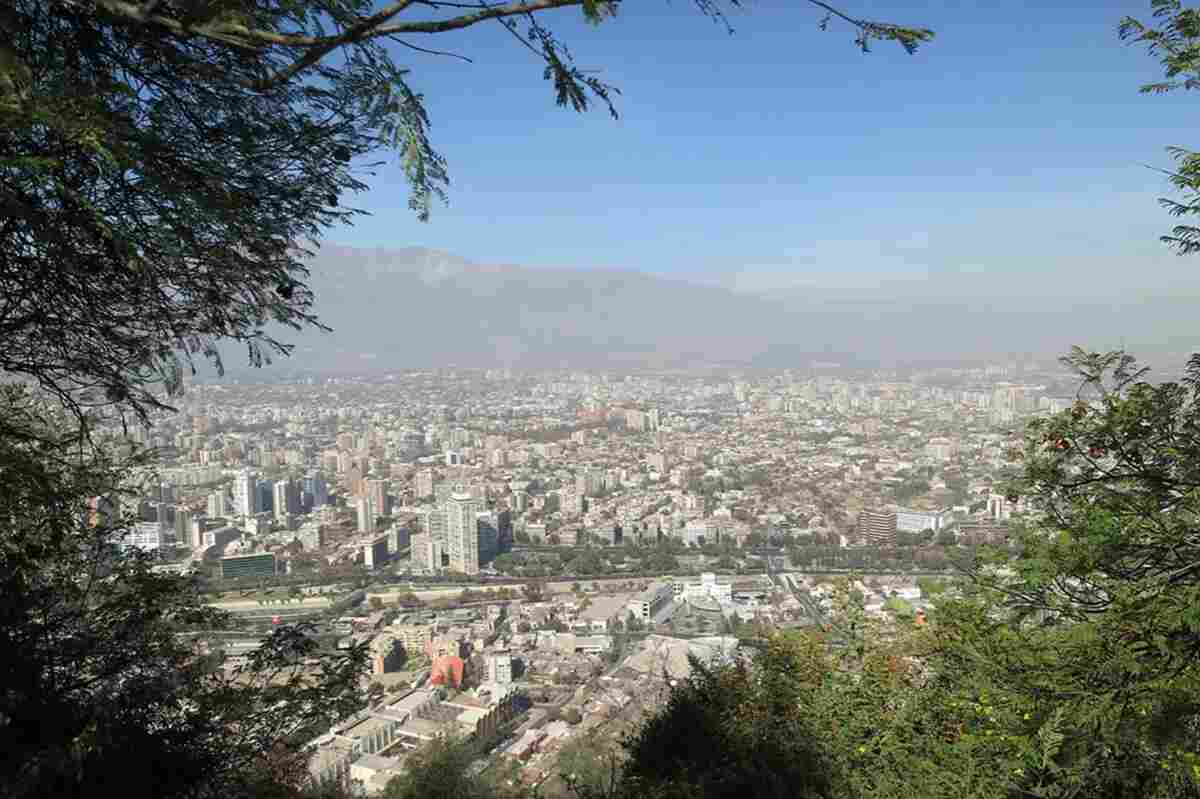 Chile sufre la mayor mortalidad por polución en Latinoamérica, según estudio