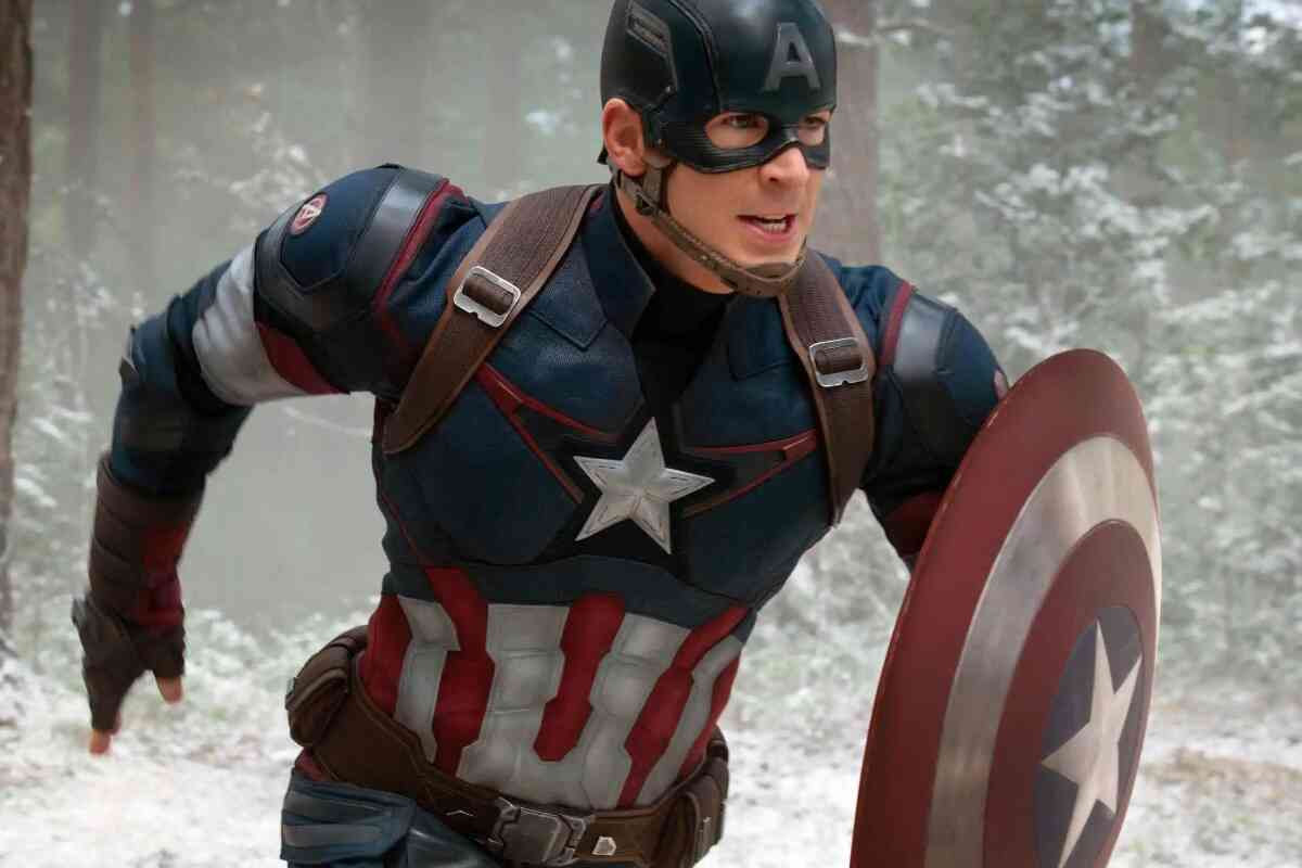 Chris Evans expresa interés en volver como Capitán América al Universo Cinematográfico de Marvel