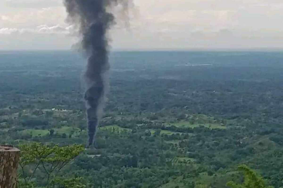 Cinco heridos por explosión en pozo Tesoro 29 de Ecopetrol en Barrancabermeja