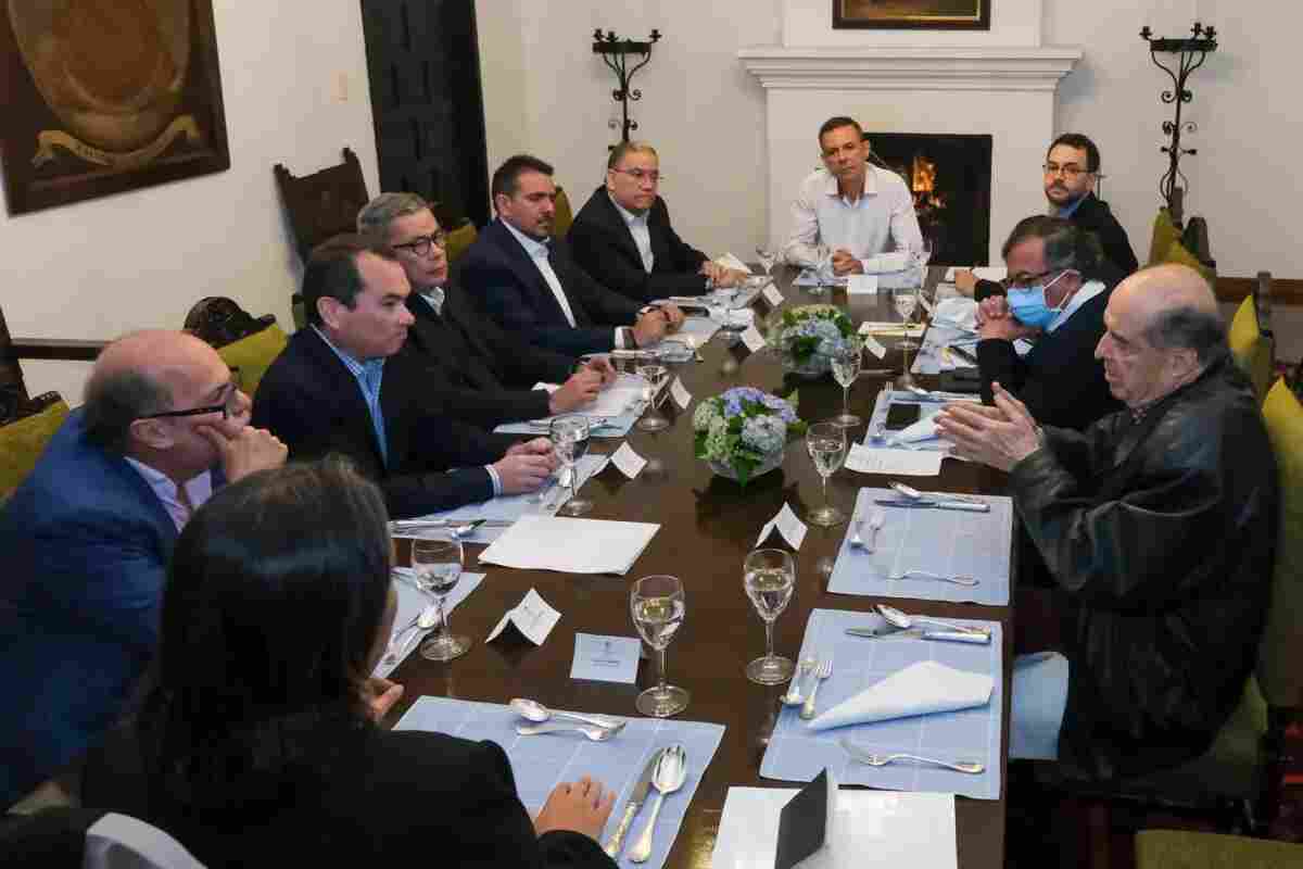 Colombia espera un principio de acuerdo en la conferencia sobre Venezuela