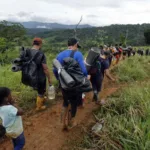 Colombia fortalece la presencia de las autoridades migratorias en la puerta del Darién