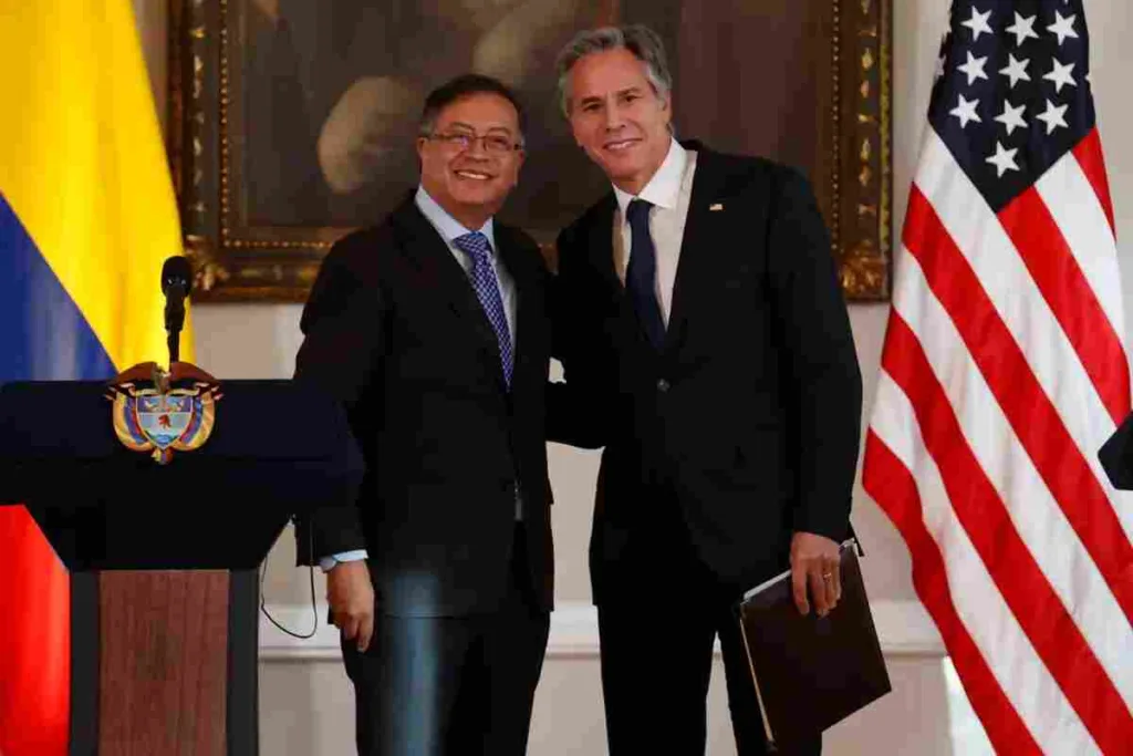 Colombia y EEUU, dos socios con diferencias destinados a entenderse