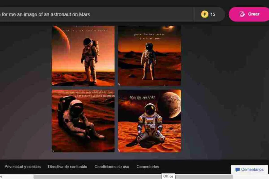 Cómo crear imágenes con Bing y ChatGPT gracias a DALL-E y GPT-4 3