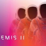 4 ASTRONAUTAS QUE VIAJARÁN EN LA MISION ARTEMIS II