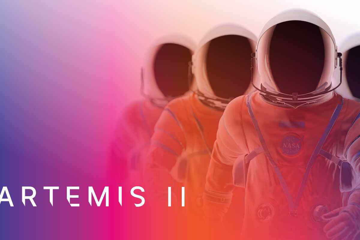 4 ASTRONAUTAS QUE VIAJARÁN EN LA MISION ARTEMIS II