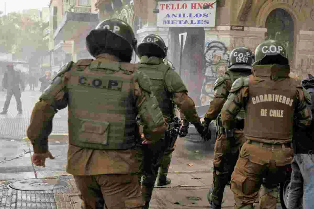 Corte Suprema de Chile - No nos podemos transformar en un Estado policíaco