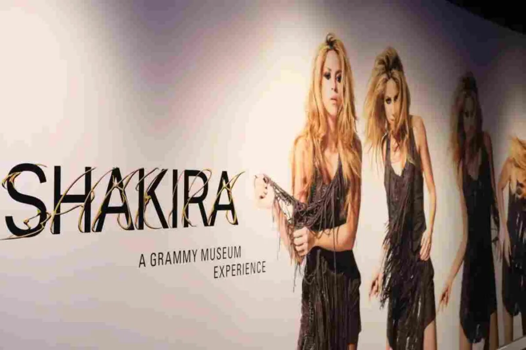 Cuando un agente musical español rechazó el primer álbum de Shakira