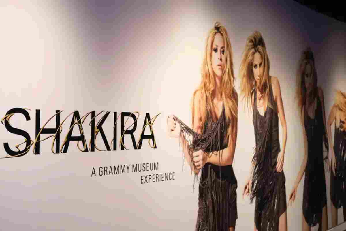 Cuando un agente musical español rechazó el primer álbum de Shakira