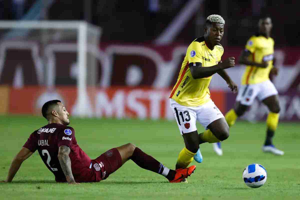 Declaran inocente al futbolista Gabriel Cortéz, acusado de pertenecer a una banda criminal