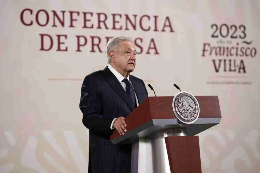 Delegación de México viaja a Washington para abordar tráfico de fentanilo