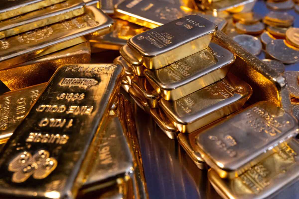 Desaparece una tonelada y media de oro del aeropuerto de Toronto