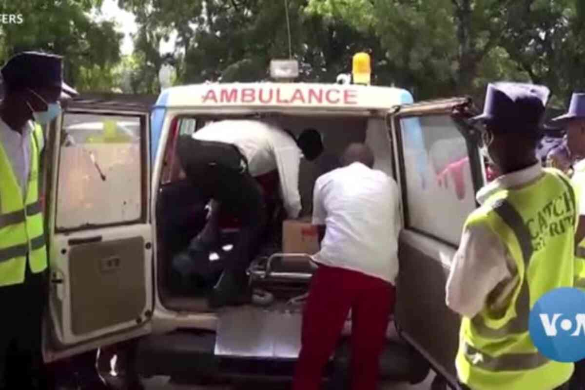Macabro hallazgo en Kenia con 21 muertos tras el ayuno mortal de una secta religiosa