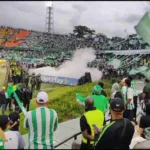 Dimayor rechaza acusaciones de violencia contra Atlético Nacional y respalda su postura