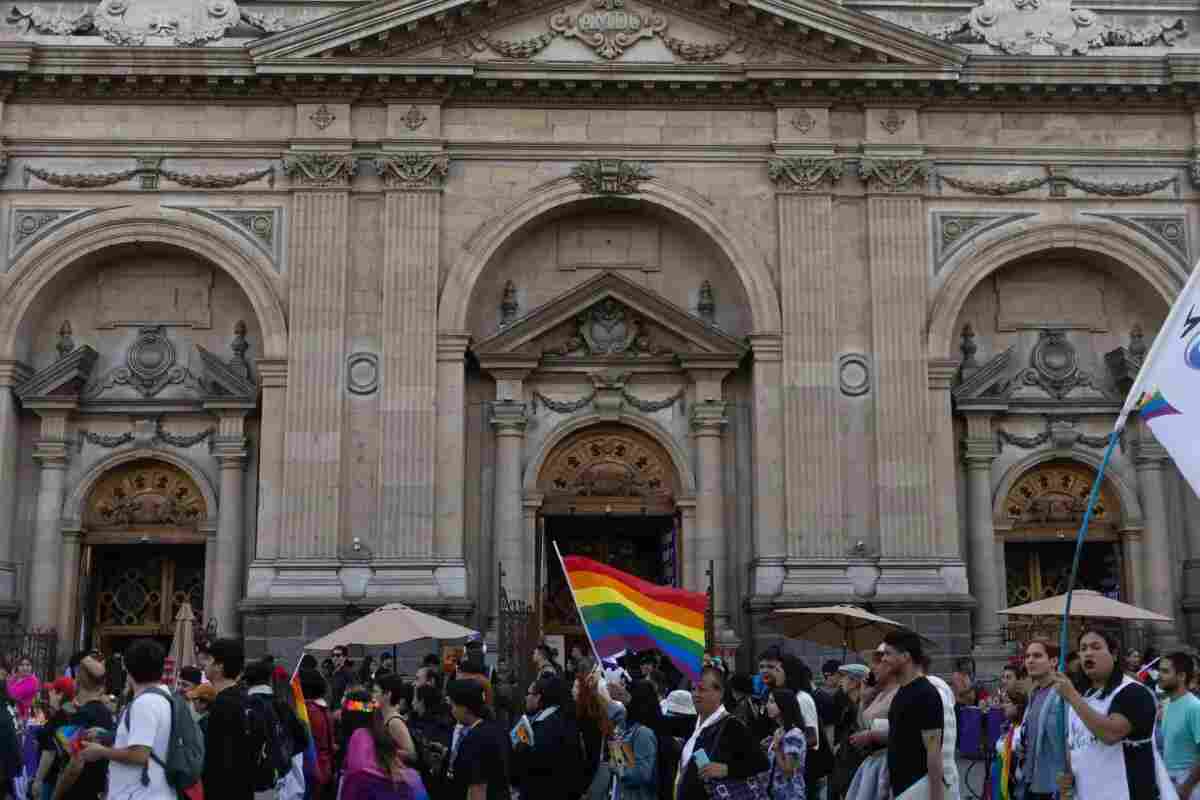 Diversidades sexuales en Chile conmemoran 50 años de su primera movilización
