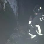 Dos muertos tras incendio en torre residencial High Park, en Coyoacán