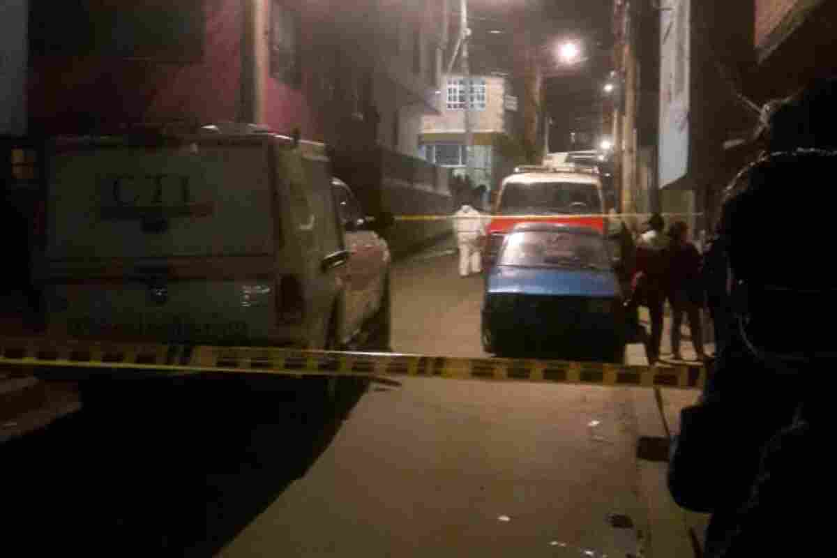 Dos perros pitbull le quitan la vida a una niña en Ciudad Bolívar, Bogotá