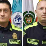 Dos policías muertos tras la caída del puente El Alambrado