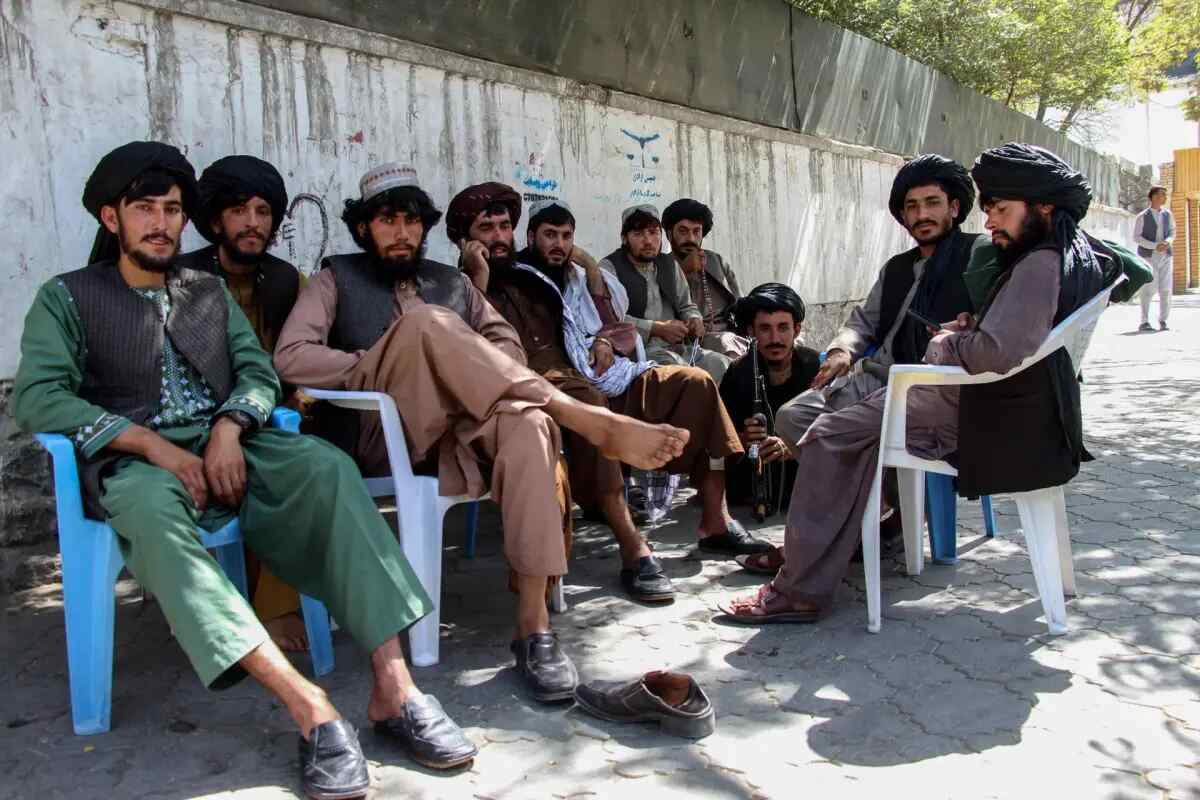 EE.UU. confirma que talibanes mataron al líder del atentado de Kabul de 2021