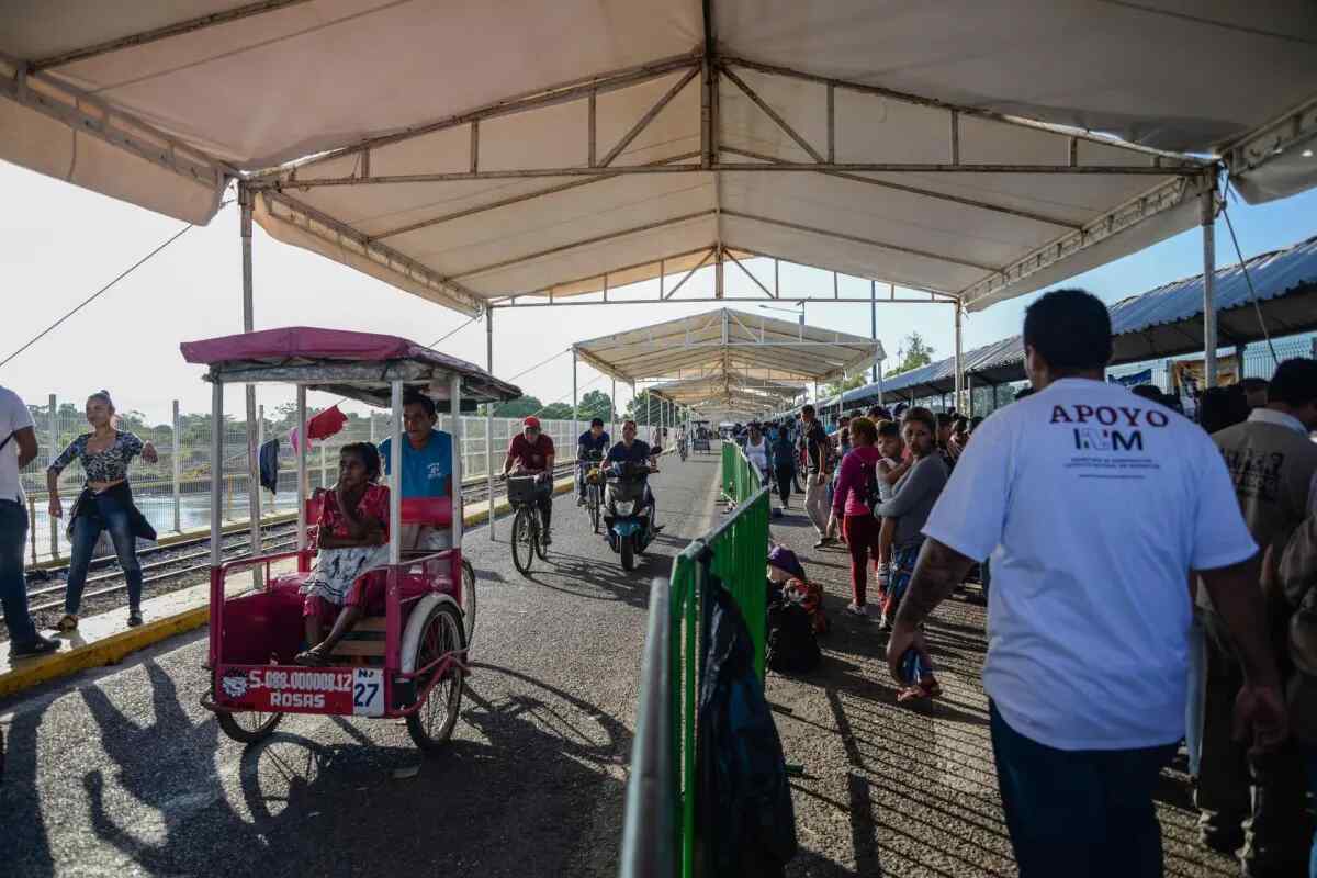 EEUU creará centros para tramitar casos de migrantes en Colombia y Guatemala