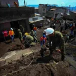 Ecuador prevé destinar más de 200 millones de dólares para emergencias por lluvias