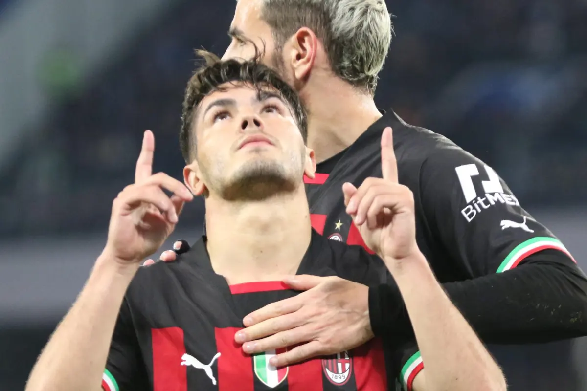 El Milan quiere quedarse con Brahim Díaz