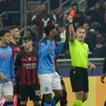 El Milan reduce al Nápoles