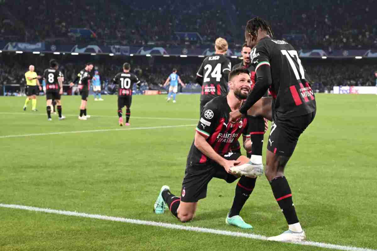 El Milan se reencuentra con la gloria