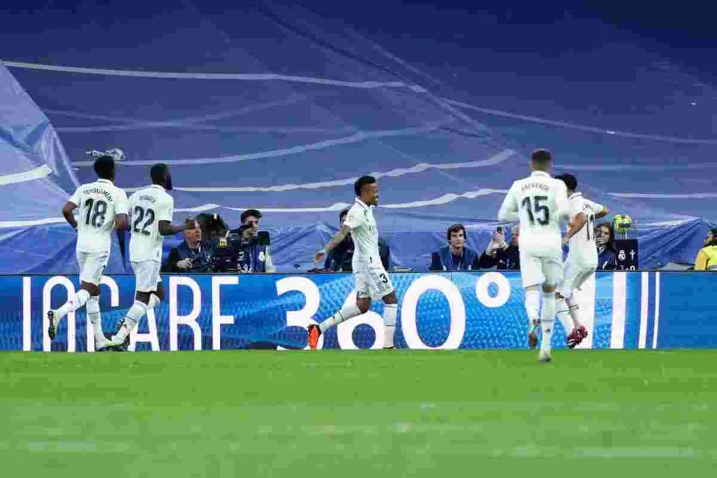 El Real Madrid insiste y cree