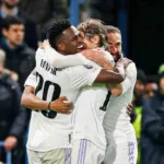 El Real Madrid se clasifica a semifinales de Champions tras vencer al Chelsea